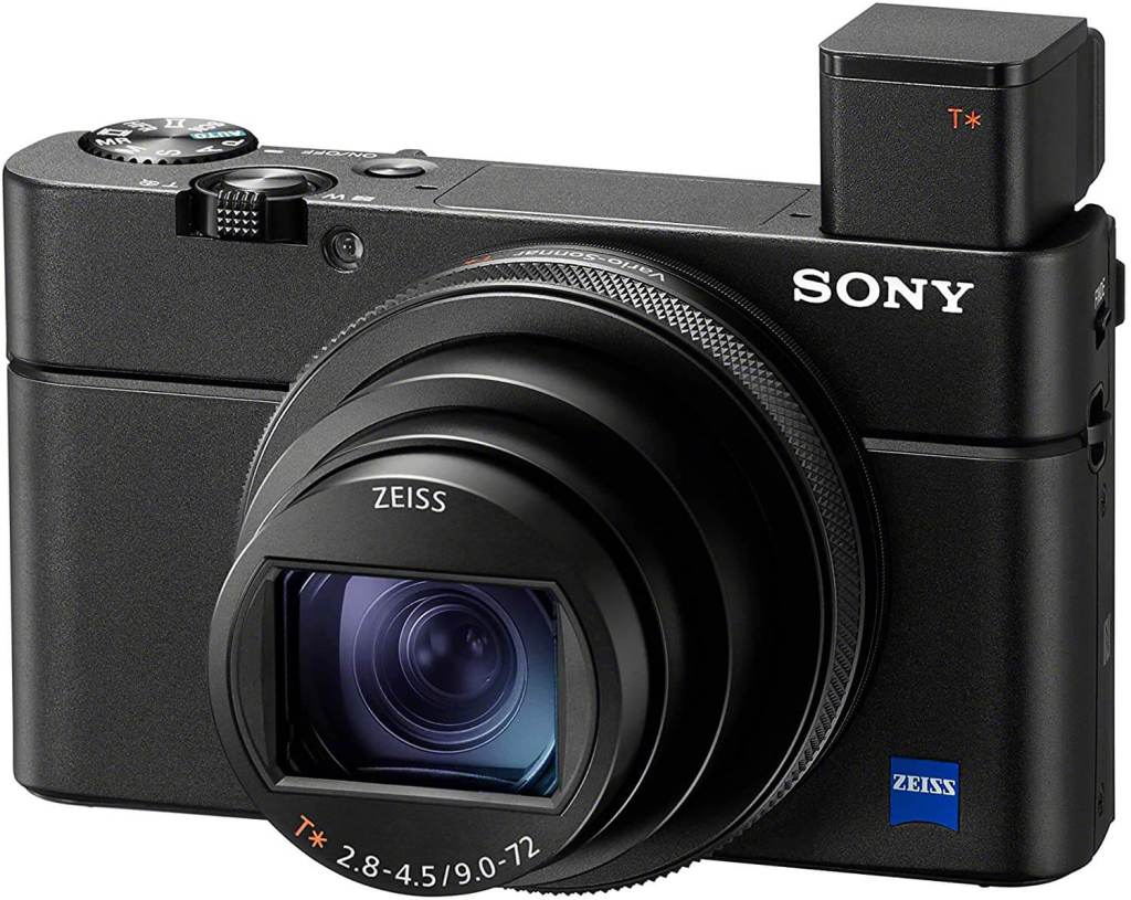 Sony RX100 VII digital camera
