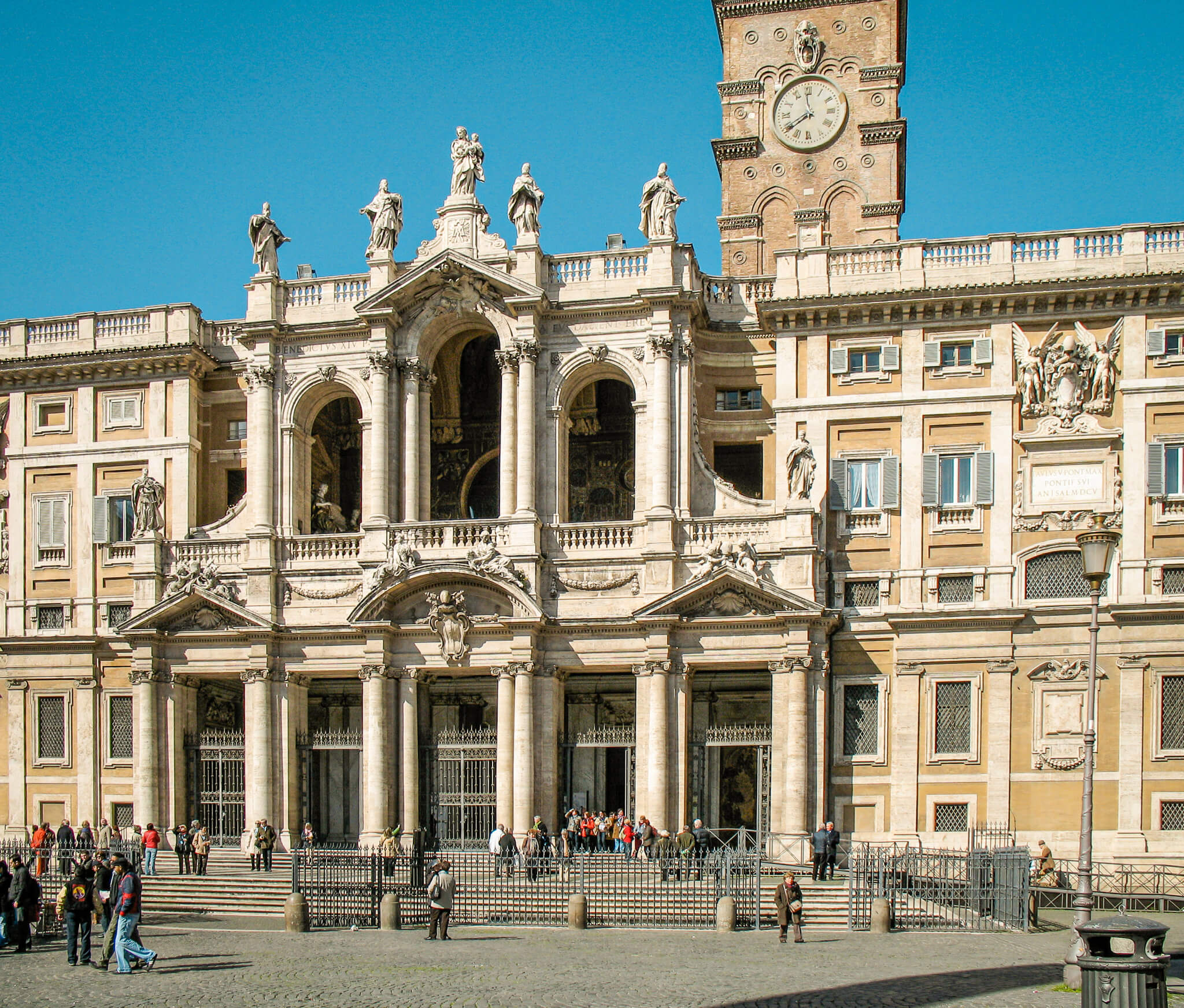 Basilica di Santa Maria Maggiore in Rome