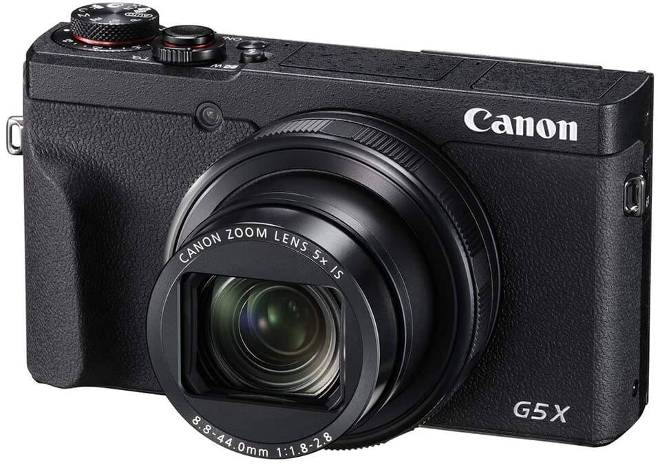 Canon PowerShot G5 X Mark II digital camera