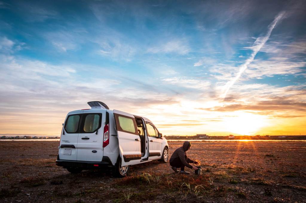 The best vans for a camper van conversion